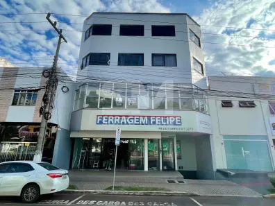 Sala Comercial para alugar, 350m² no Centro, Chapecó