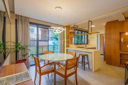 Apartamento com 2 Quartos à venda, 102m² no Jurerê, Florianópolis