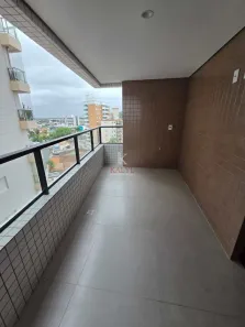 Apartamento com 3 Quartos à venda, 100m² no Guilhermina, Praia Grande