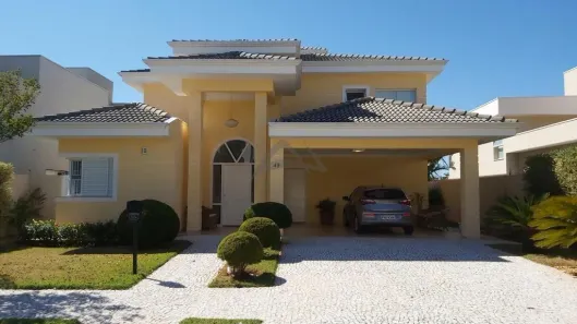 Casa de Condomínio com 4 Quartos à venda, 388m² no Alphaville Dom Pedro, Campinas