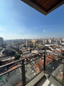 Apartamento com 3 Quartos à venda, 85m² no Chácara Califórnia, São Paulo