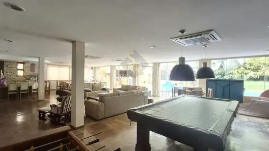 Casa com 5 Quartos para alugar, 501m² no Jardim Canadá, Ribeirão Preto