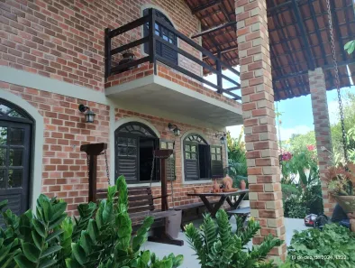 Casa de Condomínio com 4 Quartos à venda, 188m² no Aldeia dos Camarás, Camaragibe