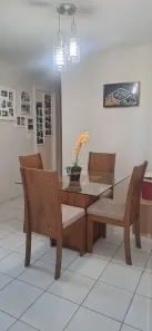 Apartamento com 1 Quarto para alugar, 57m² no Atrás da Banca, Petrolina