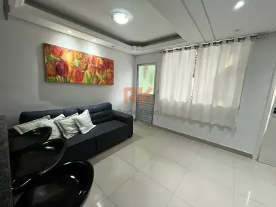 Casa de Condomínio com 2 Quartos à venda, 115m² no Arvoredo 2ª Seção, Contagem