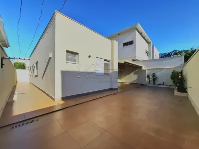 Casa de Condomínio com 3 Quartos à venda, 165m² no Condomínio Pitangueiras, Ribeirão Preto
