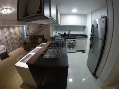 Apartamento com 1 Quarto à venda, 80m² no Praia de Belas, Porto Alegre