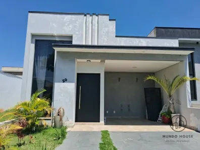 Casa de Condomínio com 3 Quartos à venda, 175m² no Jardim Novo Horizonte, Sorocaba