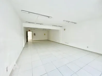 Sala Comercial para alugar, 77m² no Ponta Aguda, Blumenau