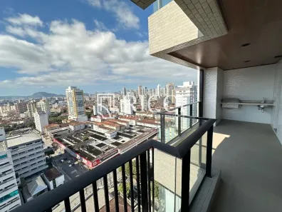 Apartamento com 1 Quarto à venda, 54m² no Boqueirão, Santos