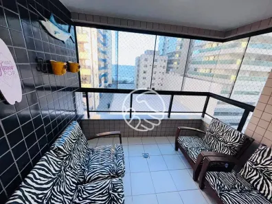 Apartamento com 2 Quartos à venda, 80m² no Praia do Morro, Guarapari