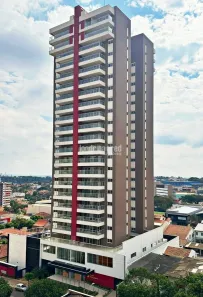 Apartamento com 3 Quartos à venda, 106m² no Centro, Cambé