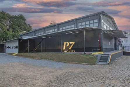 Galpão/Depósito/Armazém à venda, 939m² no Jardim Recanto Suave, Cotia