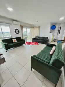 Apartamento com 3 Quartos à venda, 124m² no Vila Betânia, São José dos Campos