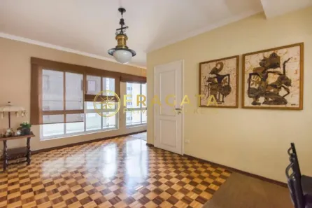 Apartamento com 2 Quartos à venda, 90m² no Cerqueira César, São Paulo