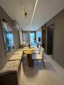 Apartamento com 1 Quarto à venda, 35m² no Cruz das Almas, Maceió
