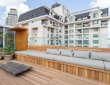 Cobertura com 4 Quartos à venda, 300m² no Vila Nova Conceição, São Paulo