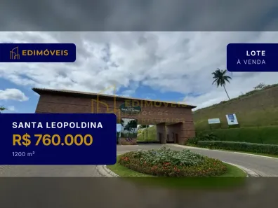 Lote/Terreno à venda, 1200m² no , Santa Leopoldina