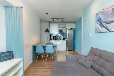 Apartamento com 2 Quartos à venda, 45m² no Brás, São Paulo
