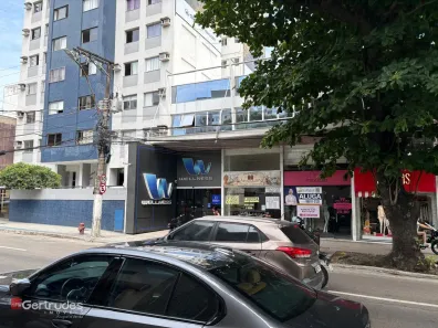 Apartamento com 2 Quartos para alugar, 90m² no Praia da Costa, Vila Velha