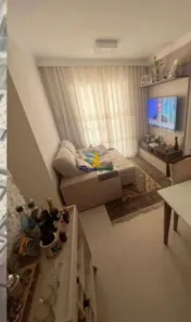 Apartamento com 2 Quartos à venda, 55m² no Macedo, Guarulhos