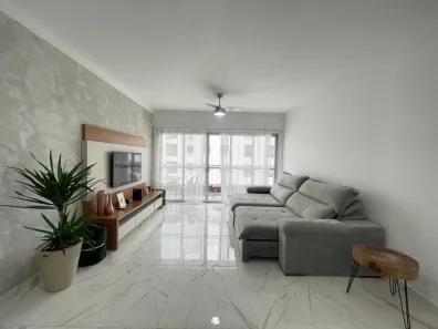 Apartamento com 3 Quartos à venda, 108m² no Pitangueiras, Guarujá