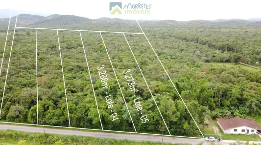Lote/Terreno à venda, 3274m² no Centro, Morretes