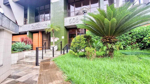 Apartamento com 3 Quartos à venda, 136m² no Campo Grande, Santos