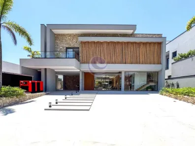 Casa de Condomínio com 7 Quartos à venda, 1676m² no Jardim Acapulco, Guarujá