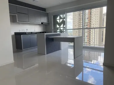Apartamento com 2 Quartos para alugar, 65m² no Setor Bueno, Goiânia