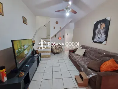 Sobrado com 2 Quartos à venda, 98m² no Paulicéia, São Bernardo do Campo