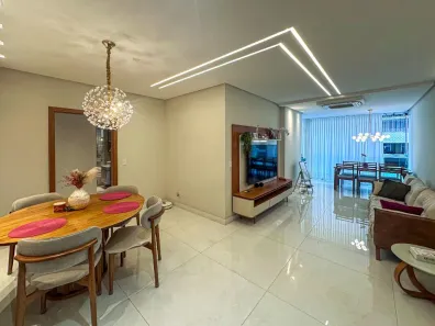 Apartamento com 3 Quartos à venda, 160m² no Itapuã, Vila Velha