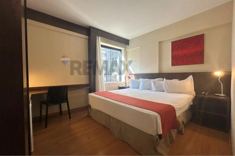 Flat com 1 quarto — Boa Viagem, Belo Horizonte
