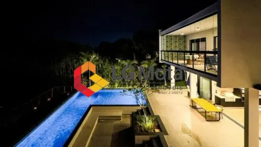 Casa de Condomínio com 6 Quartos à venda, 840m² no Residencial Fazenda Da Grama, Itupeva