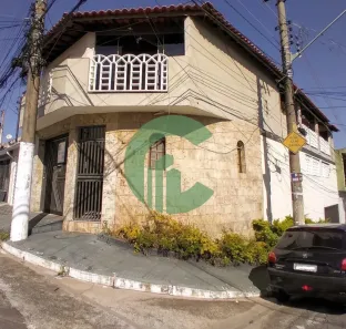Sobrado com 3 Quartos à venda, 270m² no Taboão, São Bernardo do Campo