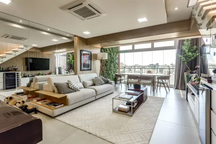Cobertura com 1 Quarto à venda, 90m² no Vila Nova Conceição, São Paulo