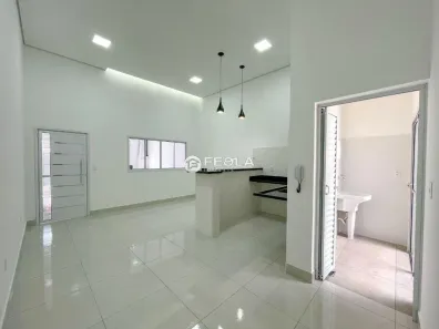Casa com 3 Quartos à venda, 112m² no Vila Mollon IV, Santa Bárbara D'Oeste