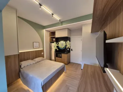 Flat com 1 Quarto à venda, 28m² no Perdizes, São Paulo
