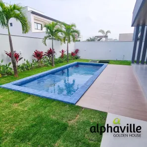 Casa de Condomínio com 4 Quartos à venda, 315m² no Jacuhy, Serra