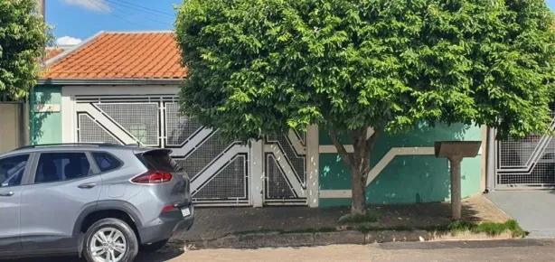 Casa com 3 Quartos à venda, 110m² no Núcleo Habitacional Doutor Aniz Badra, Marília