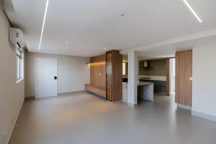 Apartamento com 3 Quartos à venda, 125m² no Setor Oeste, Goiânia