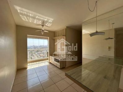 Apartamento com 2 Quartos à venda, 58m² no República, Ribeirão Preto