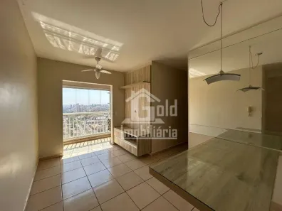 Apartamento com 2 Quartos à venda, 58m² no República, Ribeirão Preto