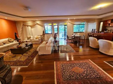 Apartamento com 5 Quartos à venda, 270m² no Tijuca, Rio de Janeiro