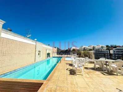 Cobertura com 4 Quartos à venda, 243m² no Piratininga, Niterói
