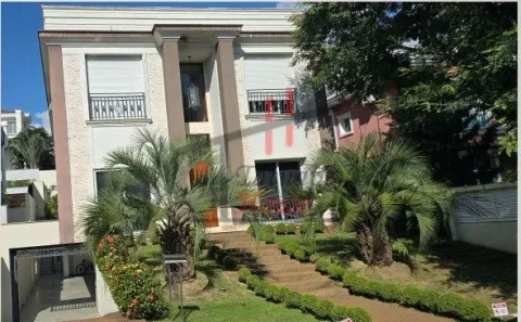 Casa de Condomínio com 7 Quartos à venda, 660m² no Alphaville, Santana de Parnaíba