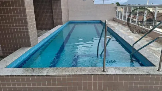 Apartamento com 2 Quartos à venda, 52m² no Caiçara, Praia Grande