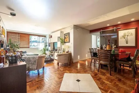 Apartamento com 2 Quartos à venda, 105m² no Jardim das Bandeiras, São Paulo