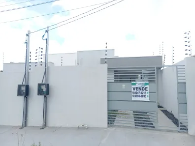 Casa com 3 Quartos à venda, 120m² no Jardim Universitário, Cuiabá