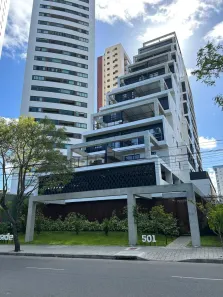 Flat com 1 Quarto à venda, 27m² no Madalena, Recife